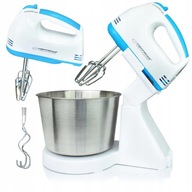 MIKSER RĘCZNY Z MISĄ ROBOT KUCHENNY AUTOMATYCZNY HAND MIXER