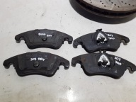 discs front front plates KOMPLET MERCEDES SL R230 W230