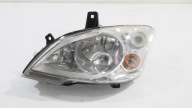 Mercedes Vito W639 lift light left front A6398201861