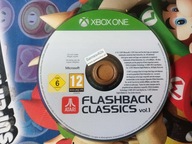 XBOX ONE ATARI FLASHBACK CLASSICS VOL. 1 / KOMPILÁCIA / SAMOTNÁ DOSKA