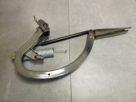Audi A4 B9 8W hinge bonnet boot right 8W5827306A