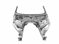 quarter front right PORSCHE CAYENNE 9Y 9Y0 1
