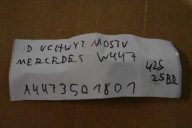 IDEALNY Halter MOSTU MERCEDES W447 1