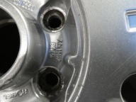 1X DISK HLINÍKOVÝ DISK AUDI 5X100 4B0601025B