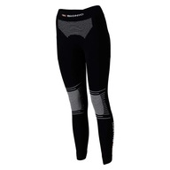 X-Bionic Legginsy damskie, Opal Black/Arctic