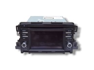 Radio samochodowe Mazda 6 3 GJ 2014 GKK966DV0B