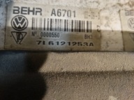 IDEALNA water cooler VW TOUAREG 7L6 1