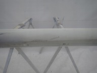 MERCEDES B-KLASA W246 threshold right moulding threshold