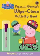 Peppa Pig: Peppa and George s Wipe-Clean Activity