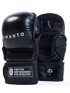 Manto Tréningové rukavice pre MMA Impact Sparring Black XL