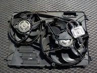FORD MONDEO IV 2.0 TDCI fan module radiator 6G91-8C607-RC