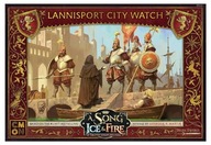 A Song of Ice and Fire Tabletop Miniatures Game Lannisport Enforcers