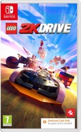 Prepínač LEGO 2K Drive