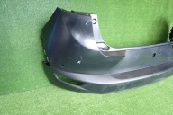 MAZDA CX-3 CX3 15- bumper rear rear part