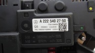module terminal fuse MERCEDES S W222 A2225402750