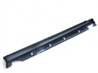 cap threshold left Mercedes ML W166 755 grey