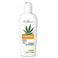 Przeciwłupieżowy szampon CAPILLUS 7%Oleju NEW!