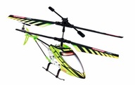 CARRERA RC HELIKOPTER 2,4 GHz GREEN CHOPPER 2.0