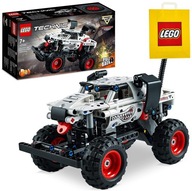 LEGO TECHNICS 42150 MONSTER JAM MUTT TRUCK PIES SAMOCHÓD DALMATYŃCZYK AUTO