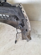 NISSAN QASHQAI J11 13-17 bumper PDC + KAMERA