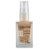 ECOOKING Foundation 03 30 ml - make-up na tvár / 03