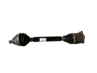 AUDI VW SKODA semi-axis right front 3Q0407272BB