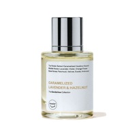 Unisex parfém Dossier CARAMELIZED LAVENDER & HAZELNUT 50ml