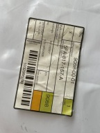 SEAT LEON IV 4 20- 5FA817157A WYTLUMIENIE dach !J