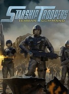 Starship Troopers: Terran Command Klucz Steam BEZ VOD + GRA GRATIS