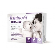 FEMINOVIT DHA 300, 30kaps.