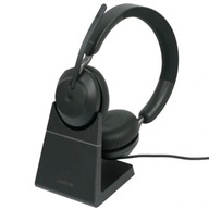 Bezdrôtové slúchadlá na uši Jabra Evolve2 65 stereo