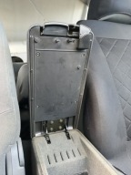 PEUGEOT 407 SW 04-10 armrest TUNEL central
