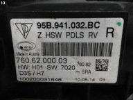 PORSCHE MACAN 95B 13-18 light XENON + LED positioning PDLS right front EUROPA