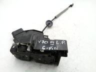 Volvo V70 III 3 lock left front front 6 PIN EU 31253657