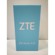 Telefon ZTE Blade A32 32 GB NOWY!!!