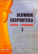 SŁOWNIK EKSPORTERA POLSKO-NIEMIECKI 2