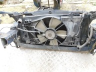 support panel for radiators sider radiator TOYOTA COROLLA VERSO 01-04