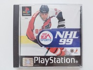 NHL 99 PSX PS1 PAL * ENG