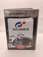 GRAN TURISMO 4 Sony PlayStation 2 (PS2)