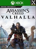 Assassin’s Creed Valhalla Klucz Xbox