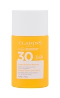 Clarins Mineral Sun Care SPF30 Preparat do opalania twarzy 30ml (W) (P2)