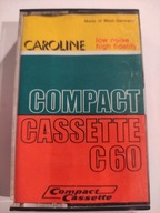 CAROLINE COMPACT CASSETTE C60