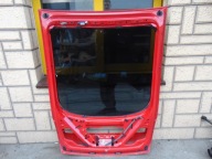 trunk door boot window rear AUDI TT 8J LY3J 06