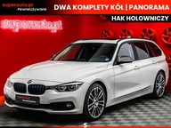 BMW Seria 3 320d Sport Line 190KM | Hak | Panorama | Dwa komplety kół |