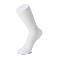 mannequin foot mannequin foot Right Foot White