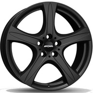 4x Felgi Ronal R55 SUV black 9.5x20 5x130 ET38 nowe komplet