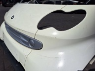 Smart ForTwo and 450 bumper front fender front left right 02-07 EB1 EA2