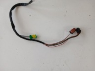 FIAT ULYSSE LIFT mirror left black, 9 PIN
