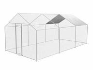 Výbeh pre hydinu ZM 3x6x2,45m