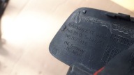 A4 B9 8W Abschleppöse der Stoßstange vorne 8W0807241D